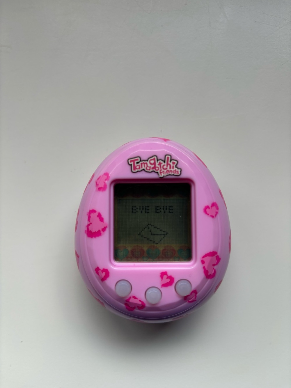 Vintage Bandai tamagotchi & friends virtual pet